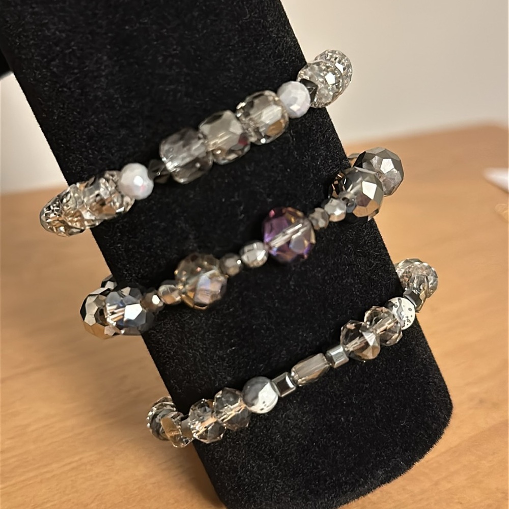 Set of 3 Erimish Bracelets - Picture 3 of 4